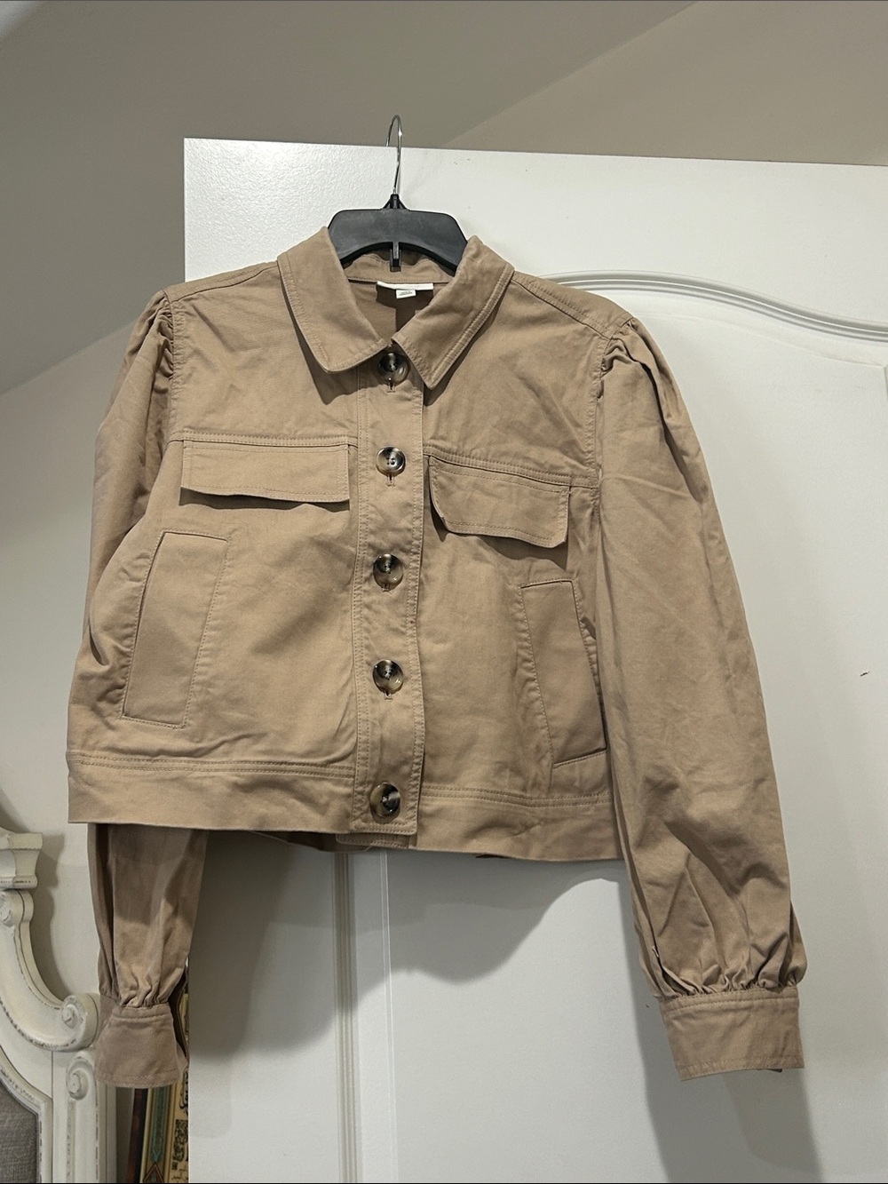 Women’s Cropped Jacket